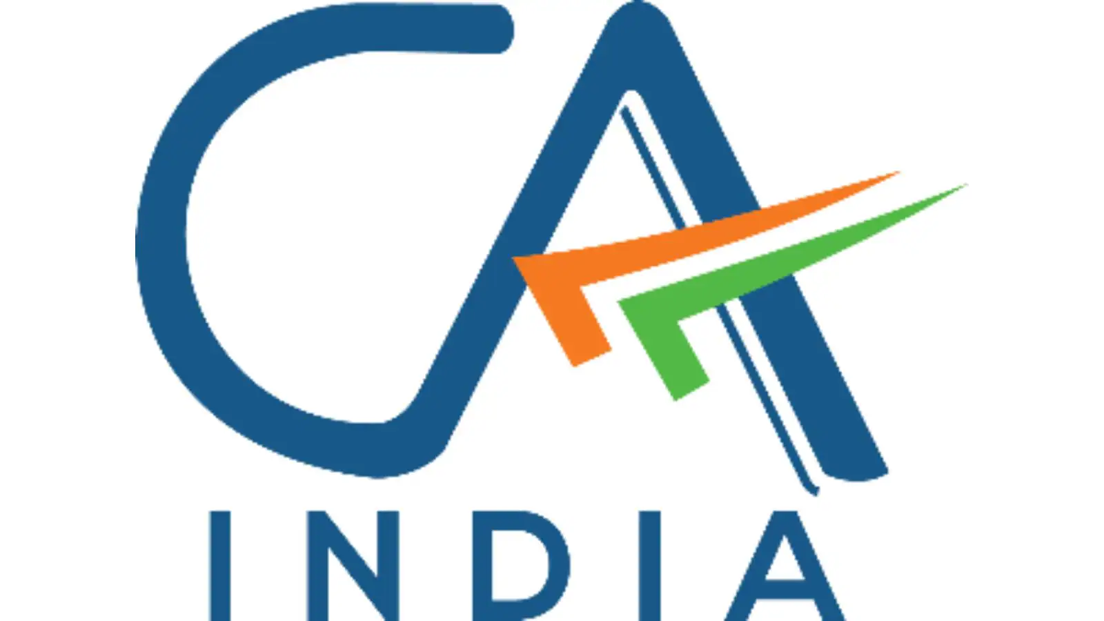 CA India logo